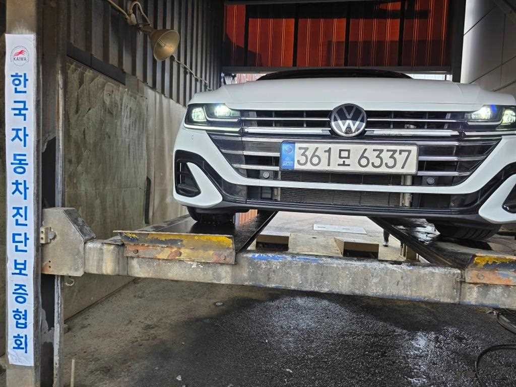 Volkswagen Arteon 2.0 TDI Prestige