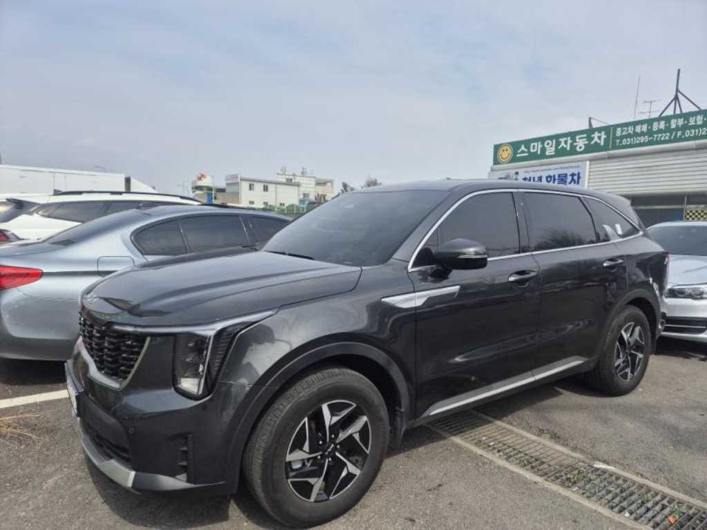 Kia Sorento 1.6T 2WD Prestige 6