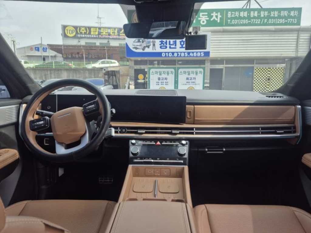 Hyundai Santa Fe 1.6T 2WD Prestige 6