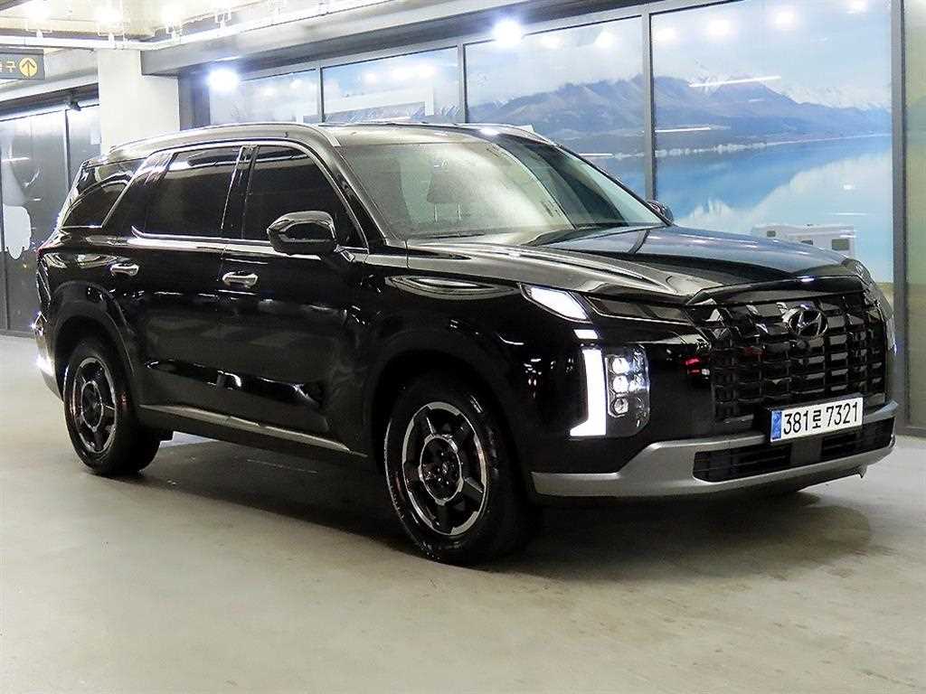 더 뉴 팰리세이드 가솔린 3.8 2WD 익스클루시브 2023년식