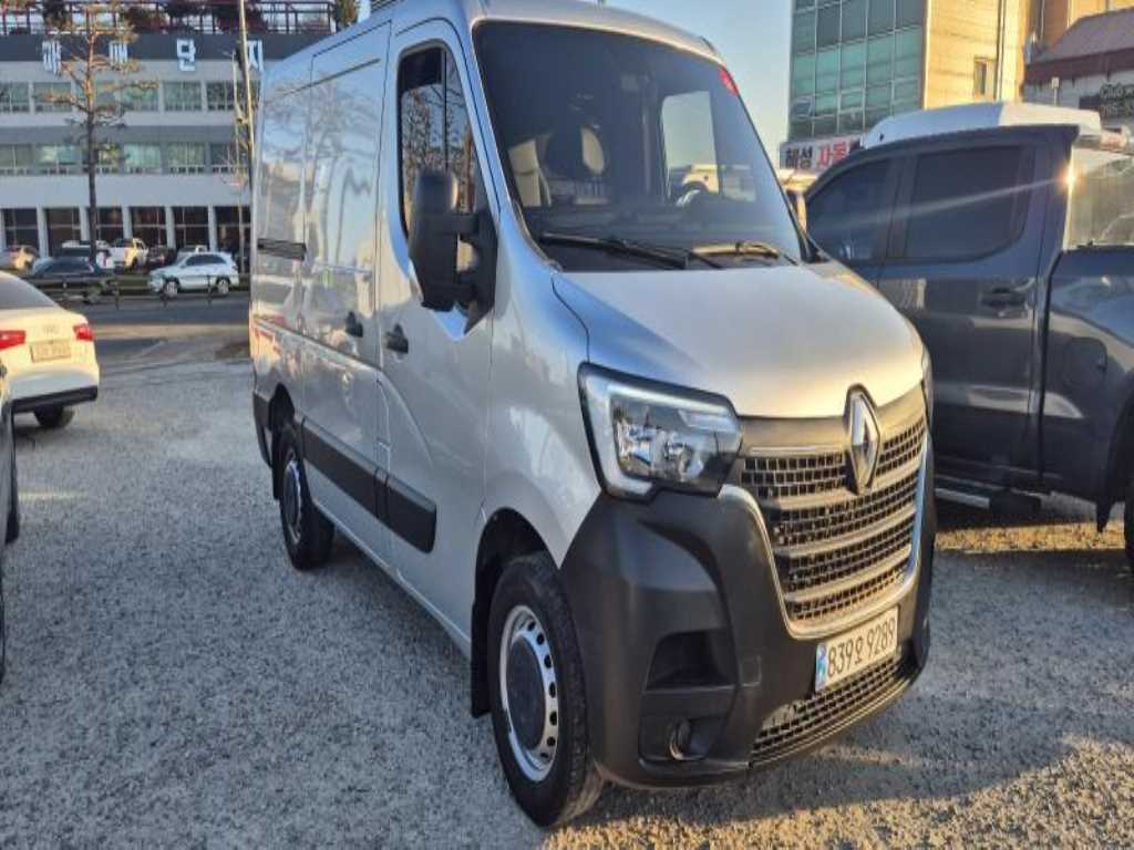 Renault Master 2.3 S