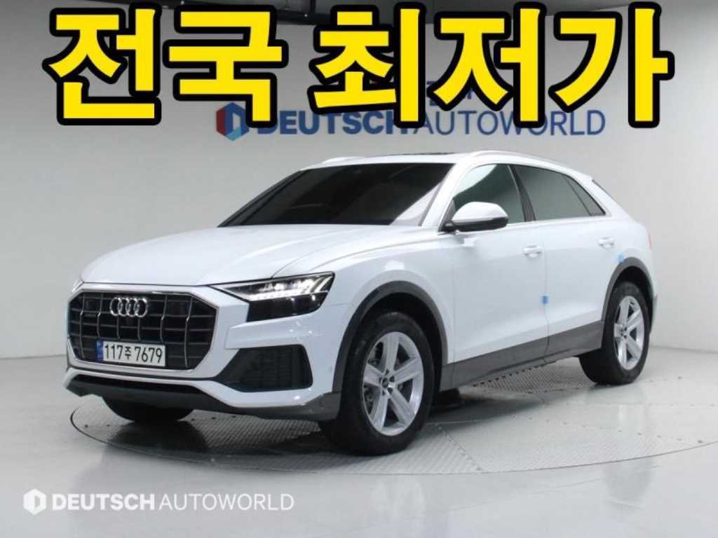 Audi Q8 45 TDI Quattro Premium