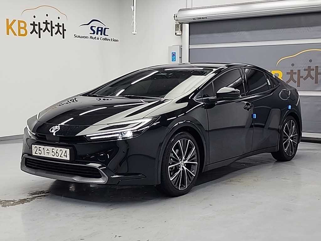 Toyota Prius 2.0 HEV XLE