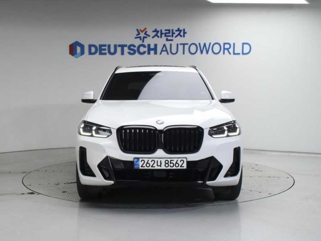 BMW X3 xDrive 20i M Sport Pro — фото 3