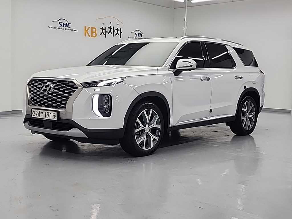 팰리세이드 가솔린 3.8 2WD 프레스티지 2020년식