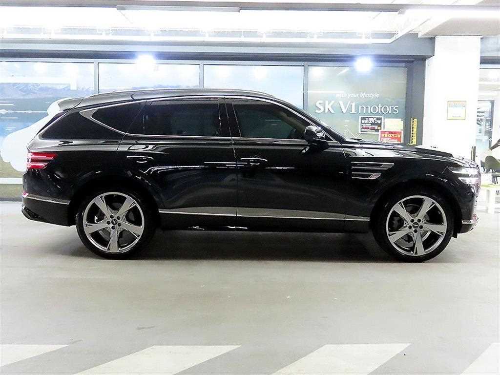 Genesis GV80 Diesel 3.0 AWD 4