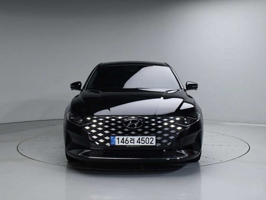 Hyundai Grandeur 2.5 LeBlanc — фото 2