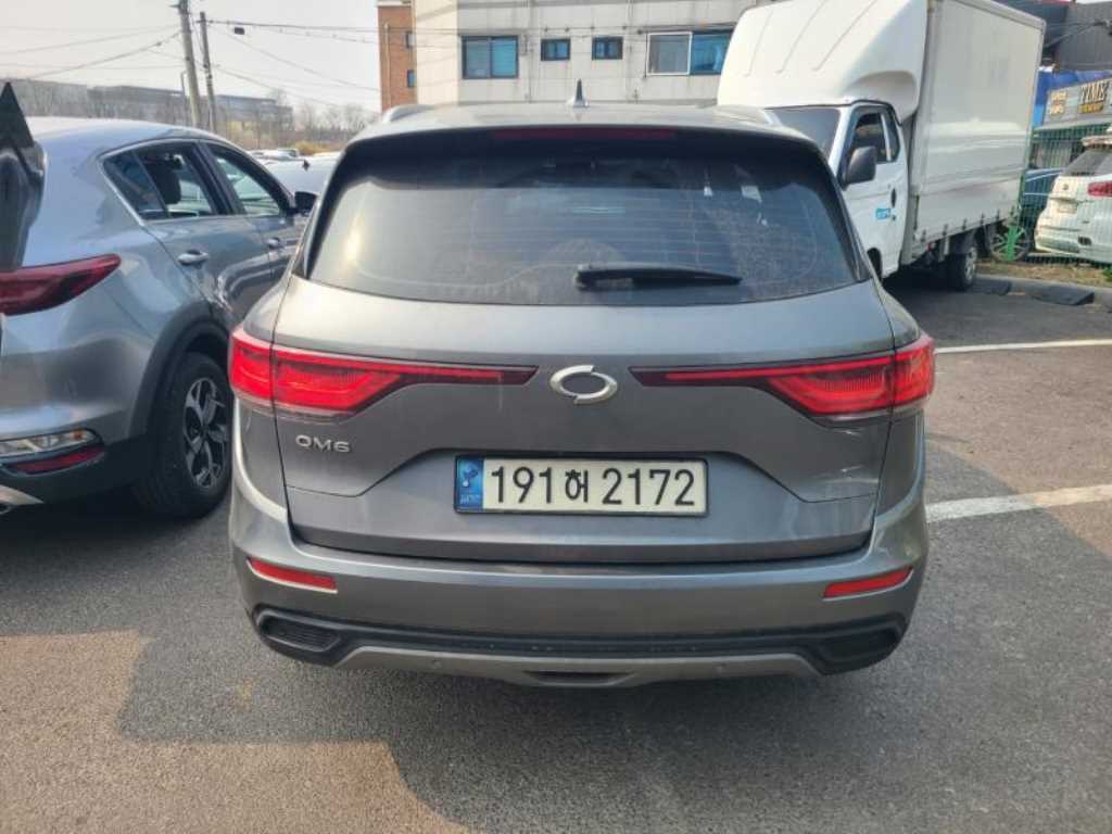 Renault QM6 2.0 LPe LE Signature 2WD — фото 4