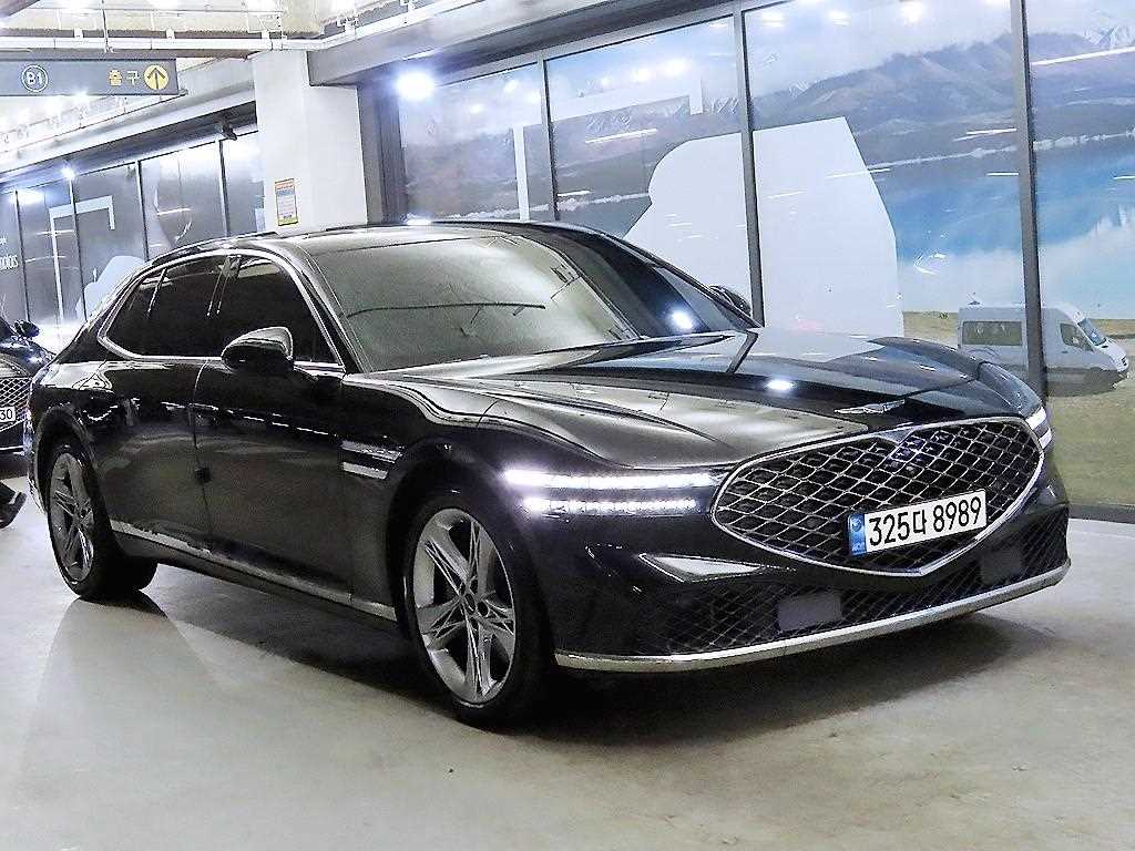 G90(RS4) 3.5T GDI e-S/C AWD 2023년식