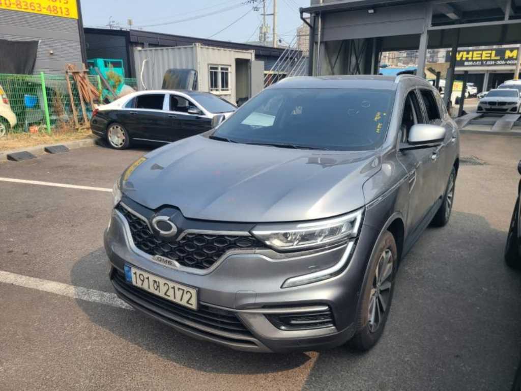 Renault QM6 2.0 LPe LE Signature 2WD — фото 2