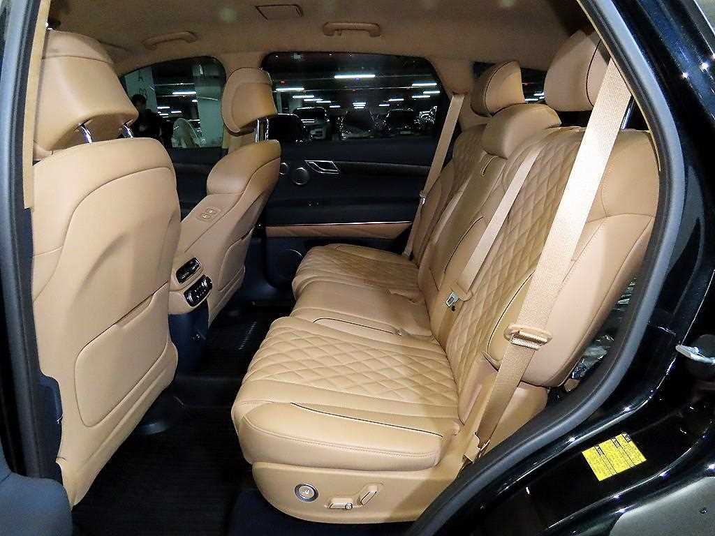 Genesis GV80 Diesel 3.0 AWD 8