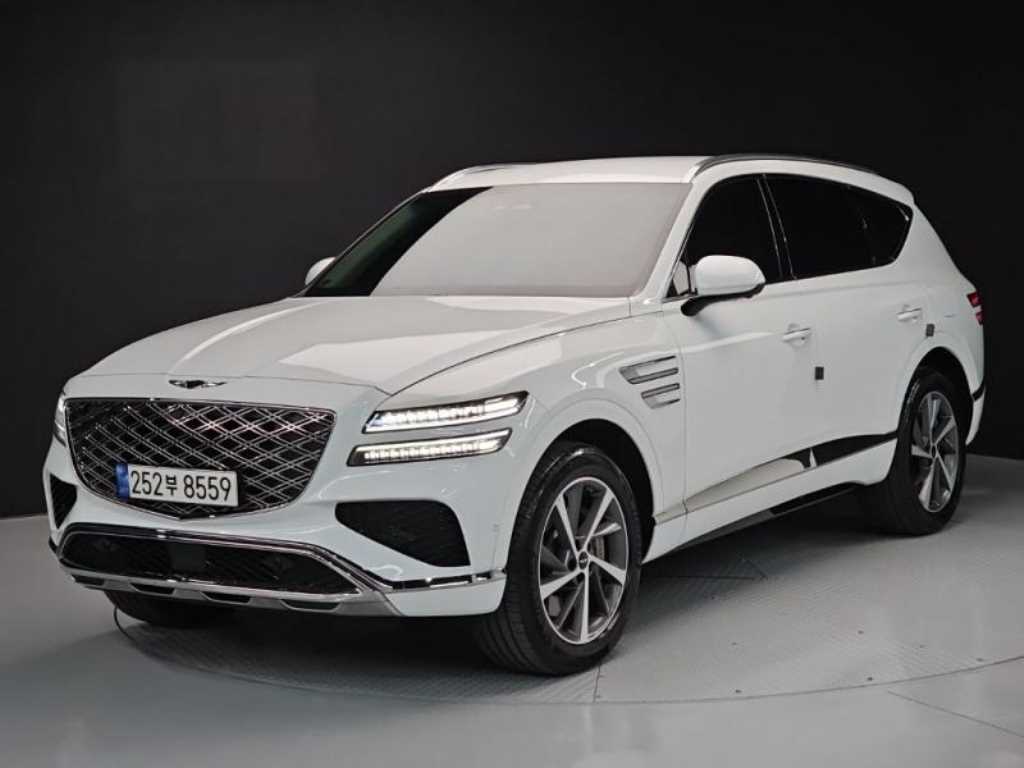 Genesis GV80 Gasoline 2.5T AWD 3