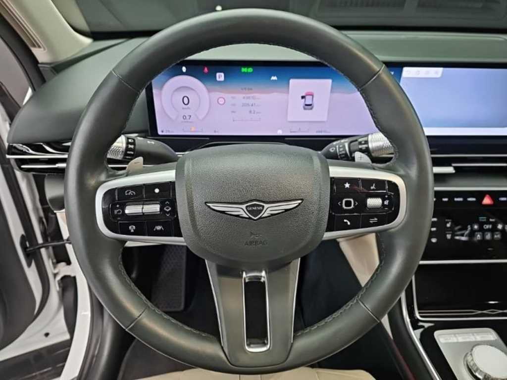 Genesis GV80 Gasoline 2.5T AWD 8