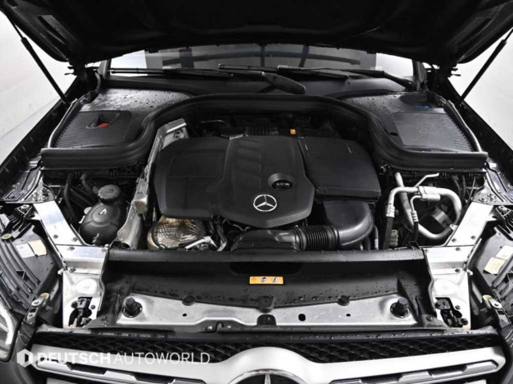 Mercedes-Benz GLC-Class GLC220d 4MATIC 7