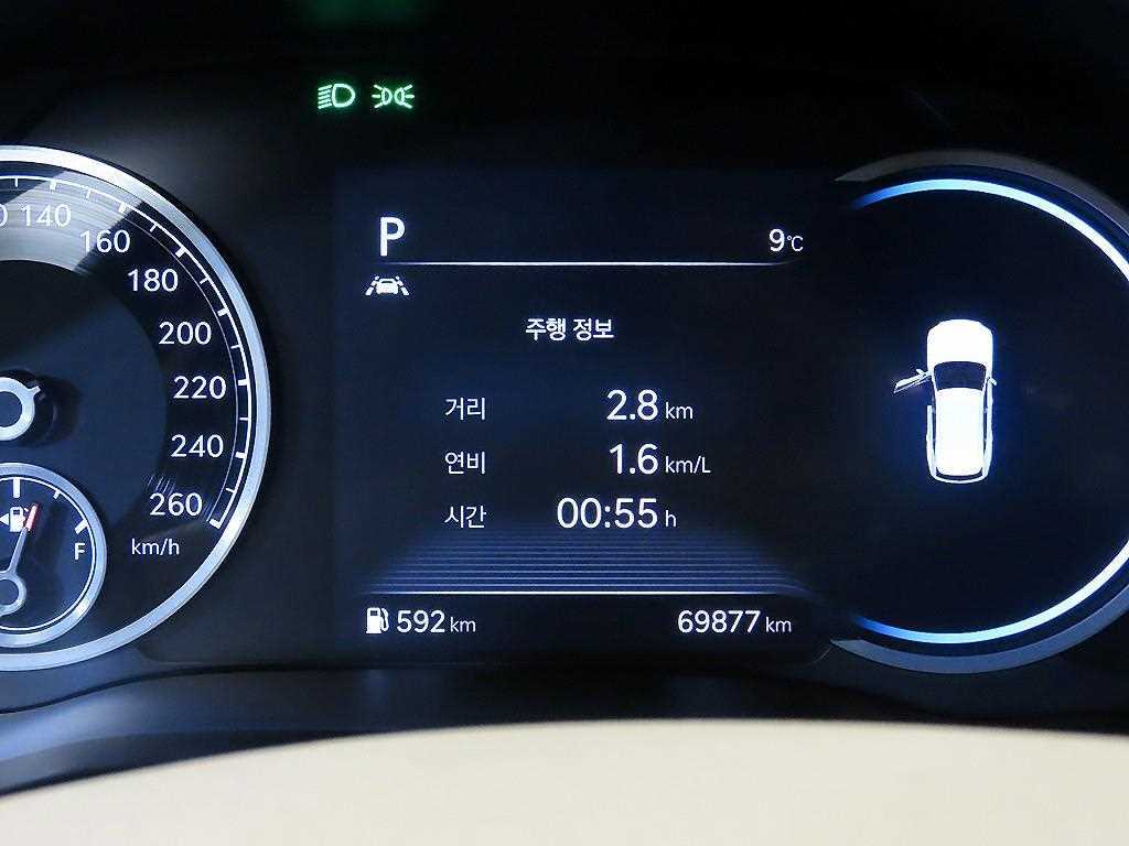 Genesis GV80 Diesel 3.0 AWD 10