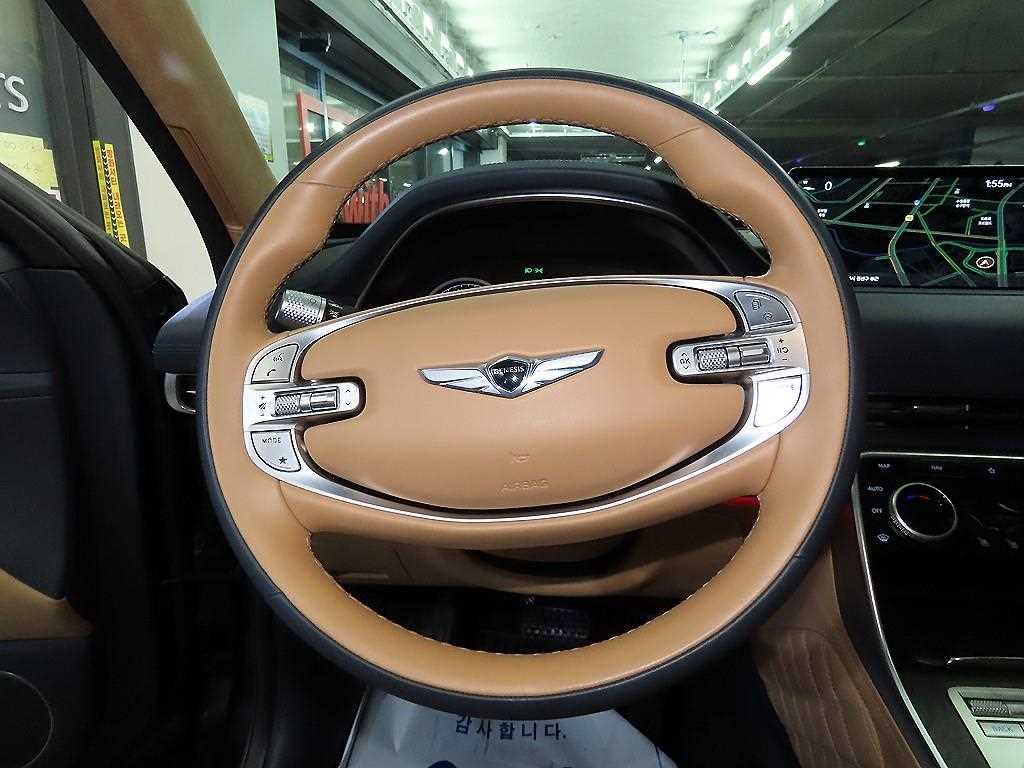 Genesis GV80 Diesel 3.0 AWD 9