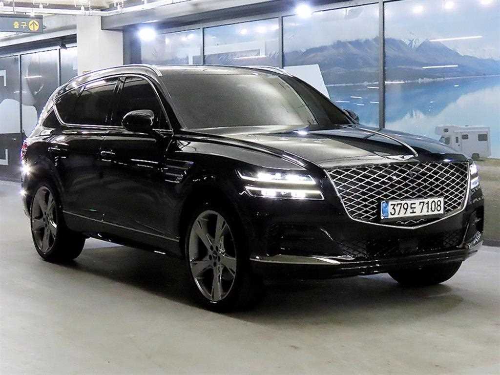 Genesis GV80 Diesel 3.0 AWD