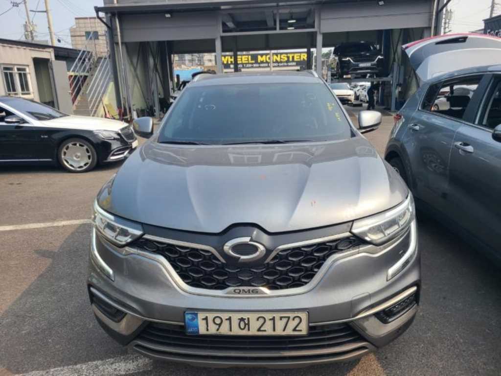 Renault QM6 2.0 LPe LE Signature 2WD