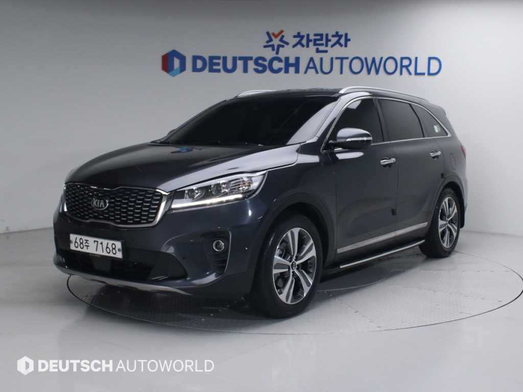더 뉴 쏘렌토 가솔린 2.0 터보 2WD 노블레스 2018년식