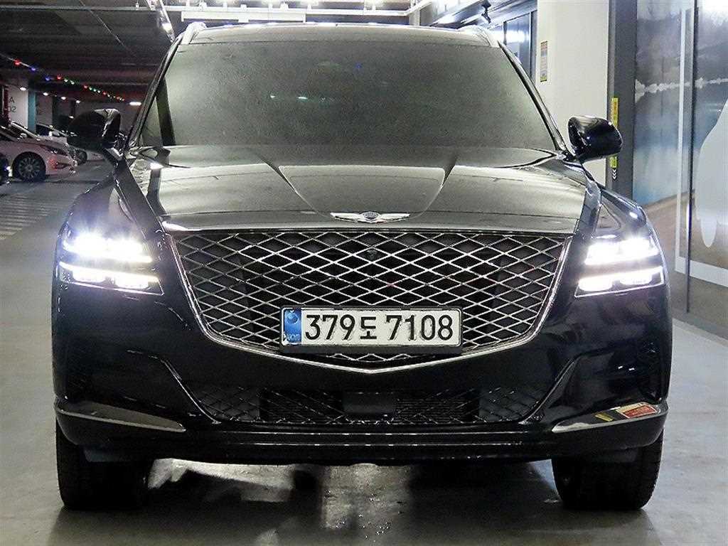 Genesis GV80 Diesel 3.0 AWD 3