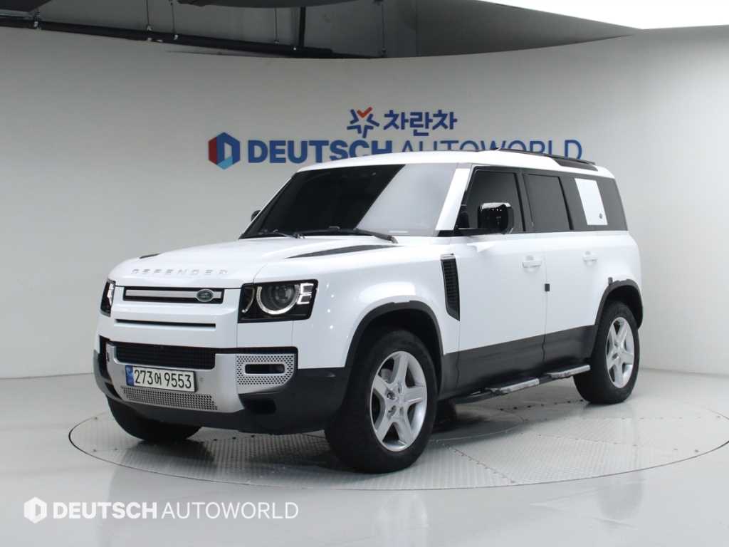 디펜더 (L663) 110 D250 SE 2022년식