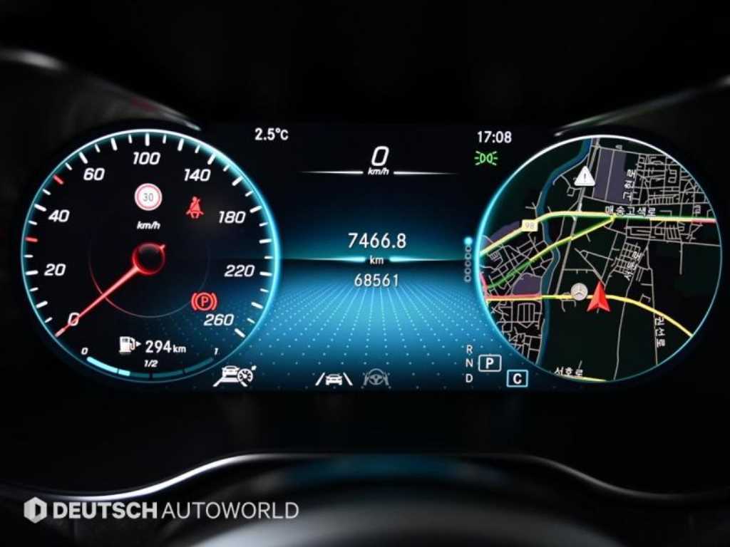 Mercedes-Benz GLC-Class GLC220d 4MATIC 9