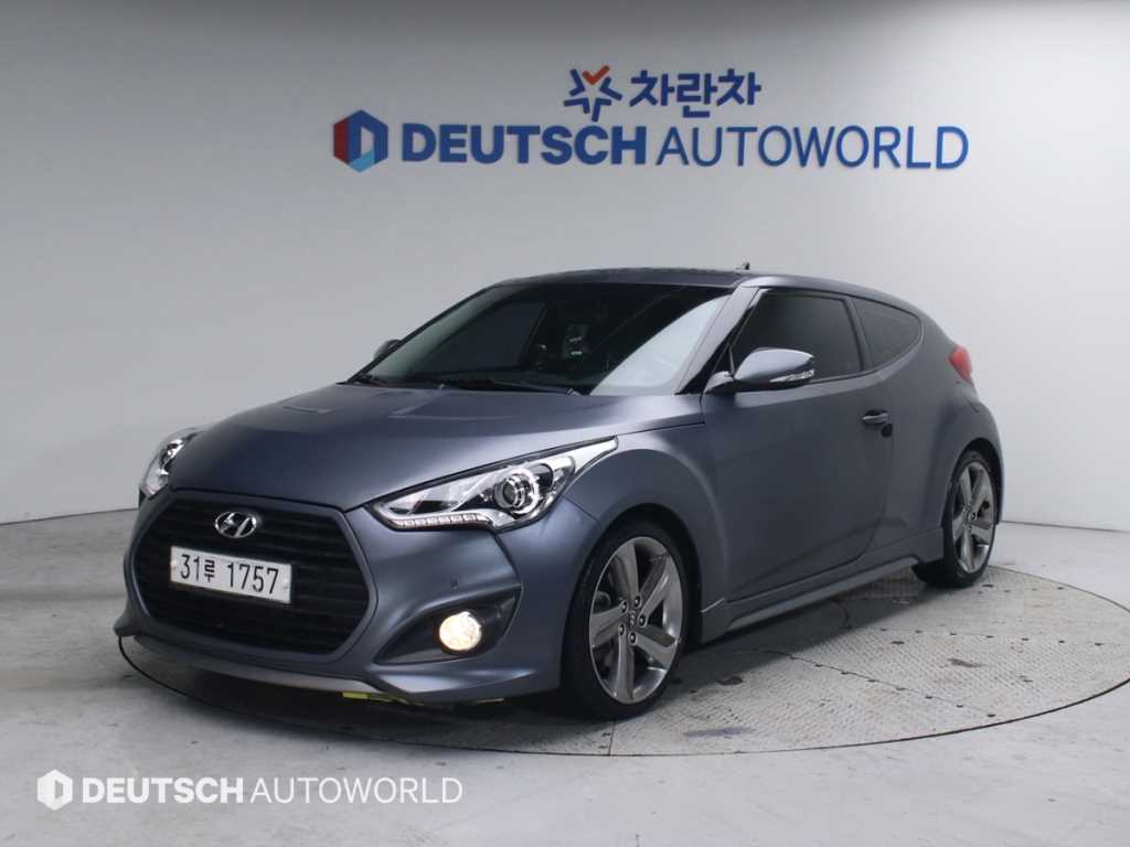 벨로스터 터보 D 스펙 2014년식
