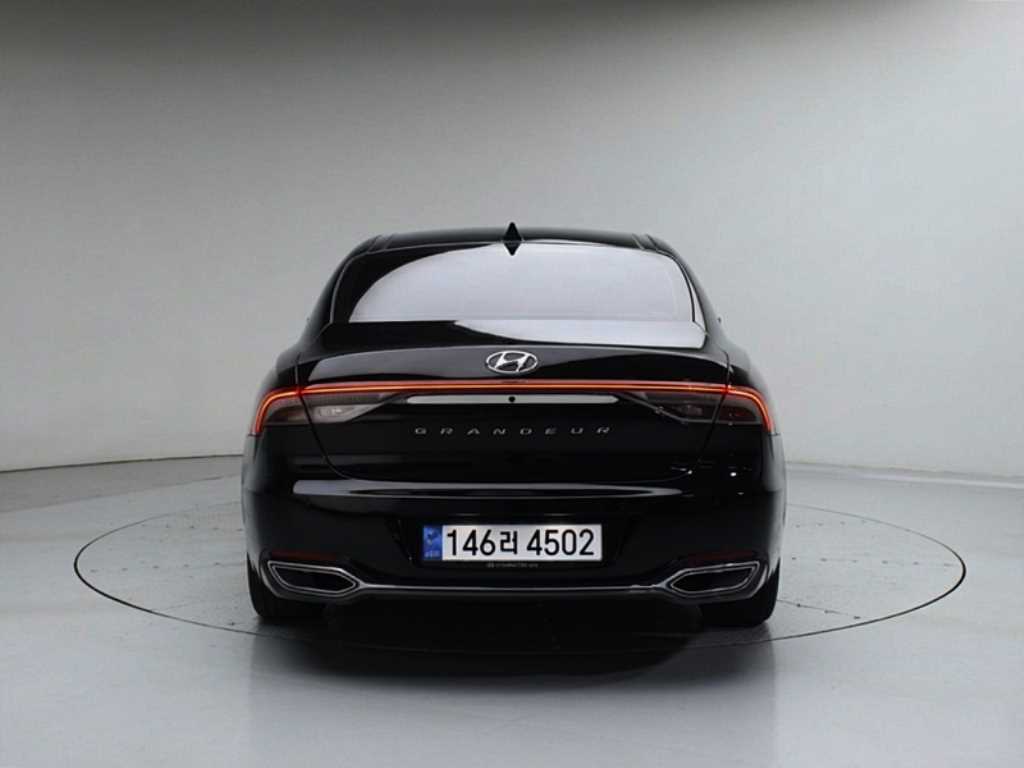 Hyundai Grandeur 2.5 LeBlanc — фото 3