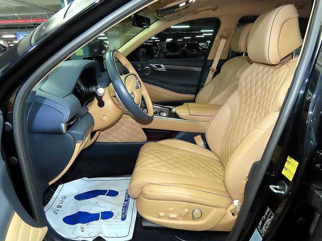 Genesis GV80 Diesel 3.0 AWD 7