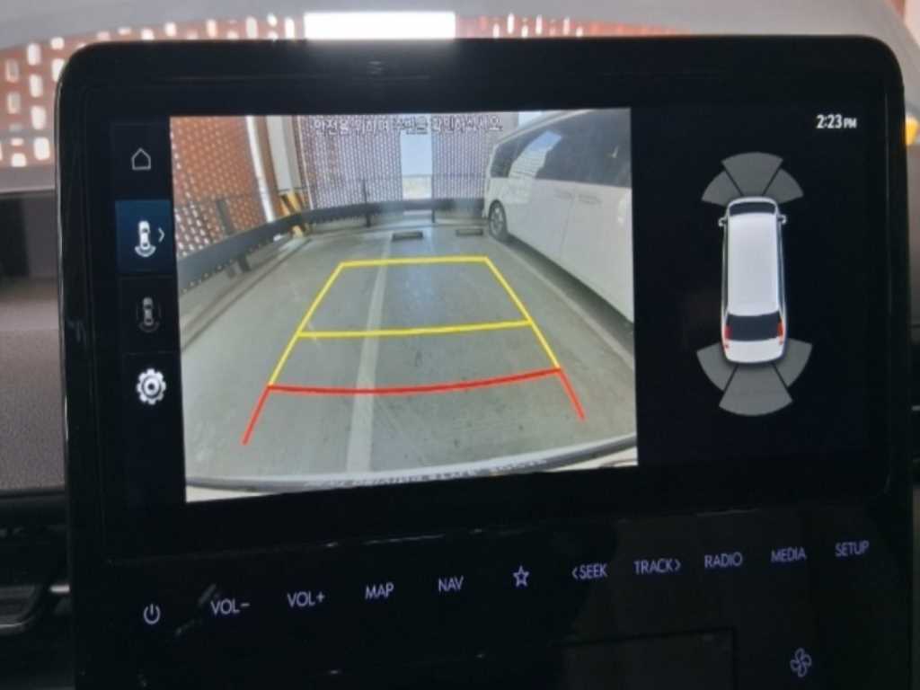 Hyundai Staria Camping Car 2WD Prestige Camper 10