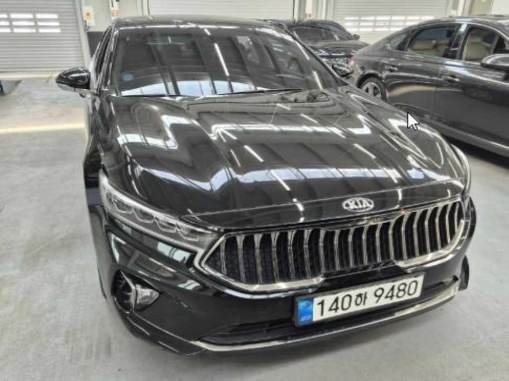Kia K7 3.0 LPI Trendy