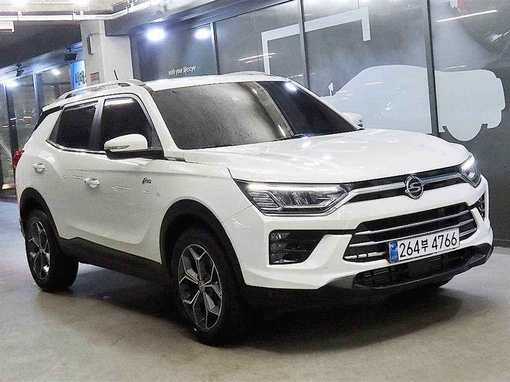 뷰티풀코란도 2WD 가솔린 1.5 C5 플러스 2022년식