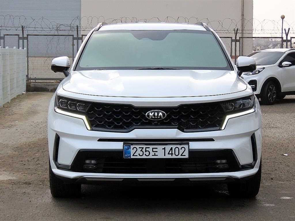 쏘렌토 4세대(MQ4) 가솔린 2.5T 4WD 그래비티 2021년식