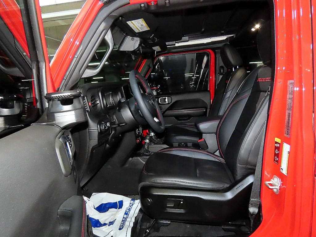 Jeep Wrangler 2.0 Rubicon 4 Duo Power Top 7