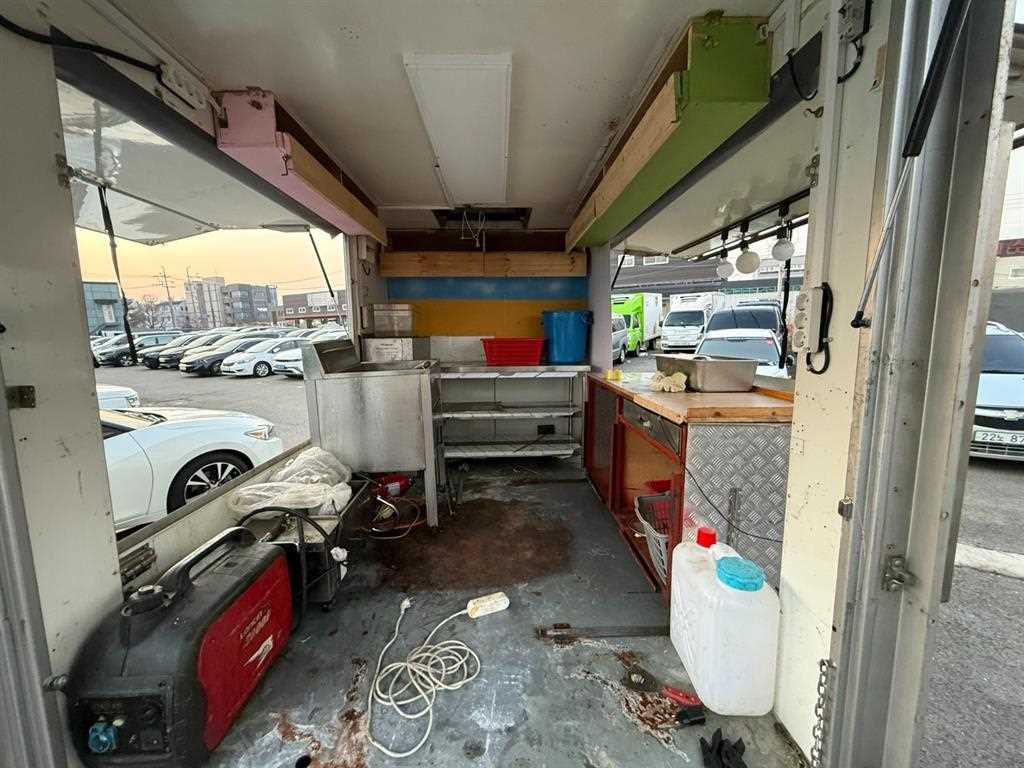 Hyundai Porter Base Type 10