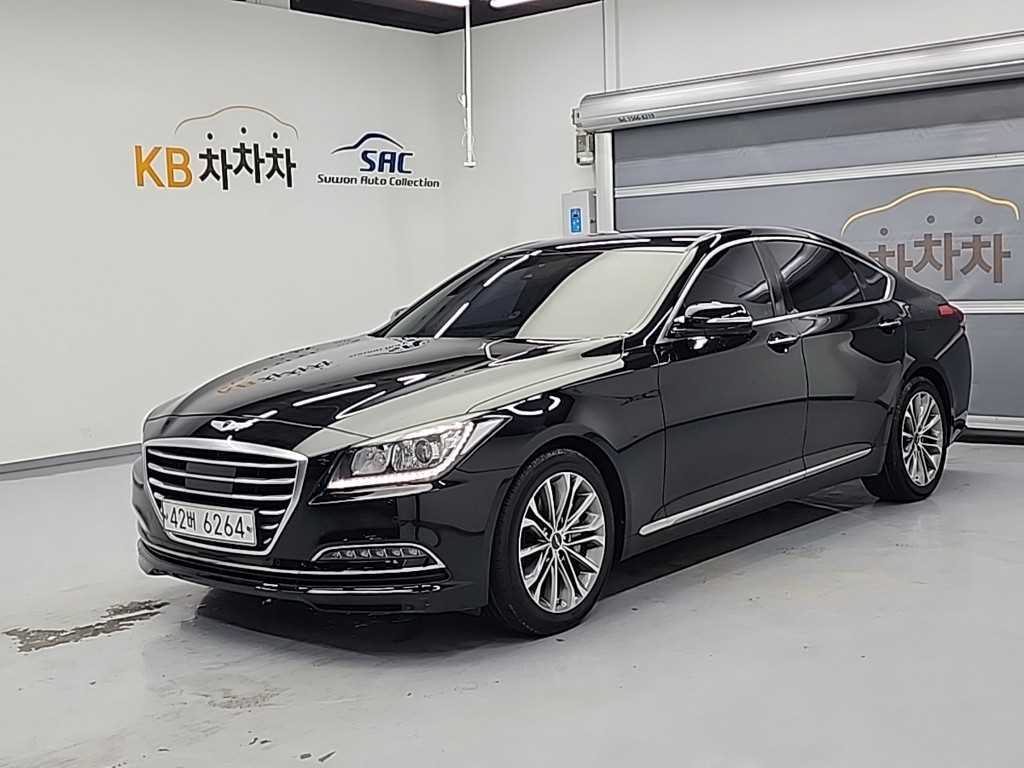 제네시스DH G330 프리미엄 AWD 2015년식