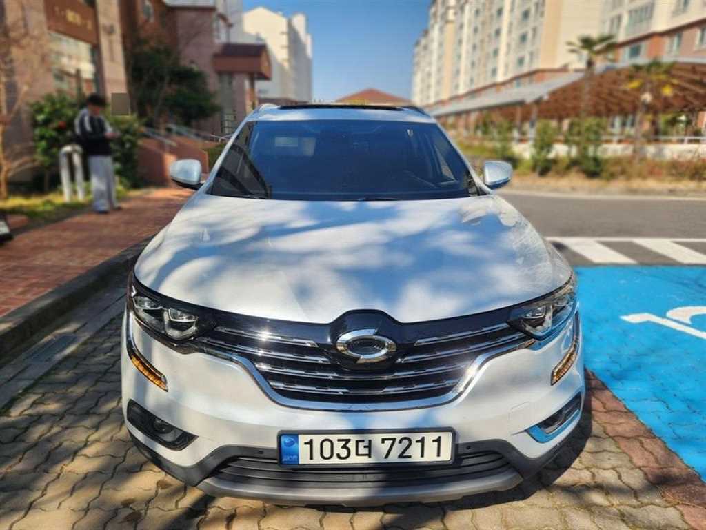 Renault QM6 Diesel 2WD RE Signature