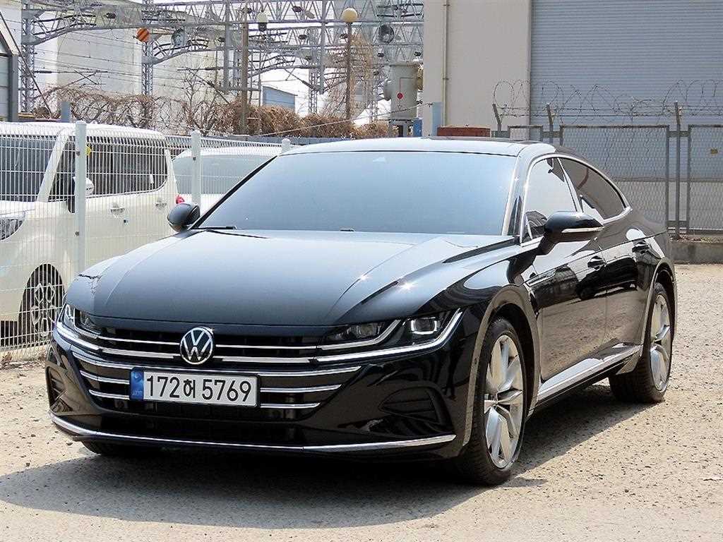 Volkswagen Arteon 2.0 TDI Elegance Prestige 3