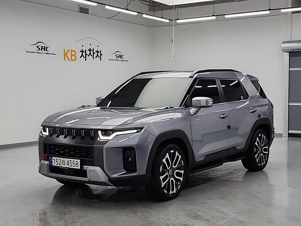 토레스 1.5 GDI-T 4WD T7 2023년식