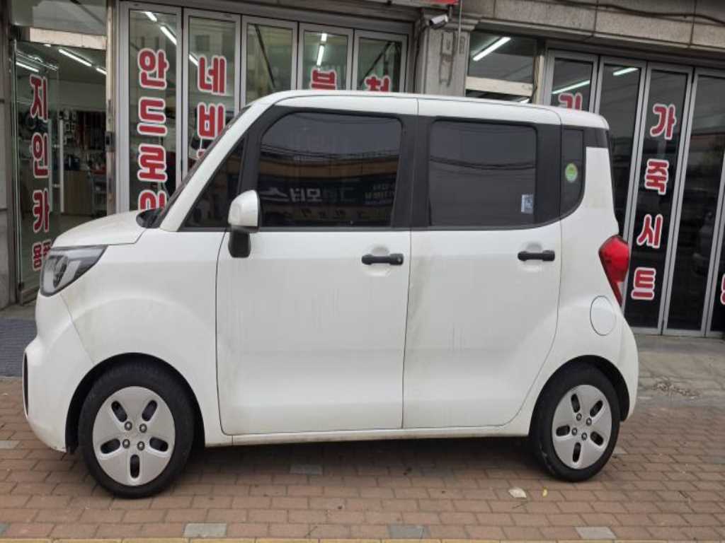 Kia Ray Van Prestige 4