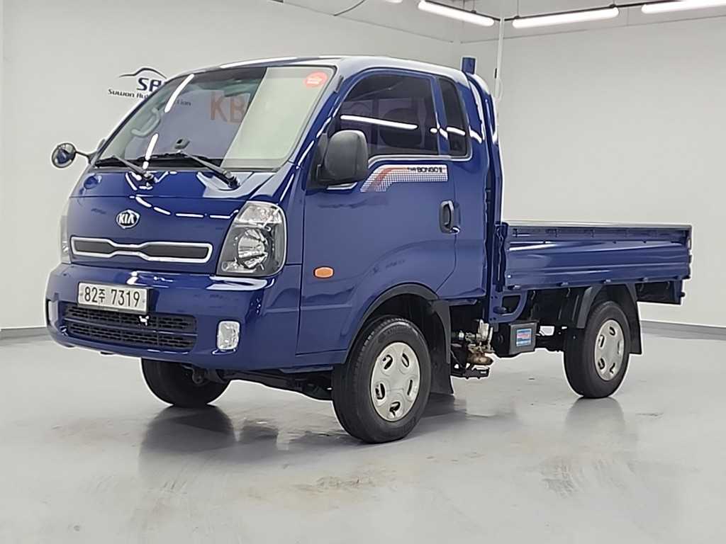기아 봉고3 1톤 카고 - 중고 트럭 매물 이미지