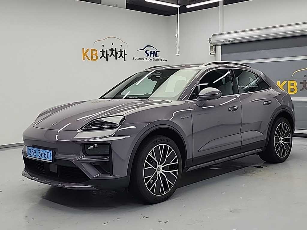 Porsche Macan Turbo 2