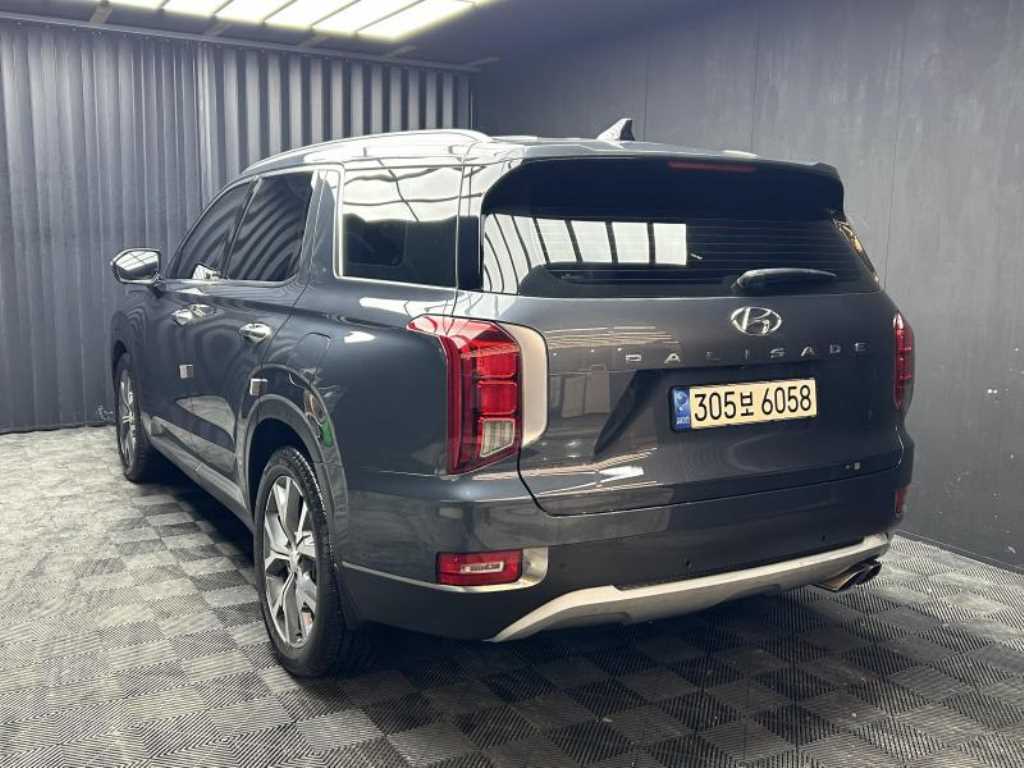 Hyundai Palisade Diesel 2.2 2WD Prestige 3