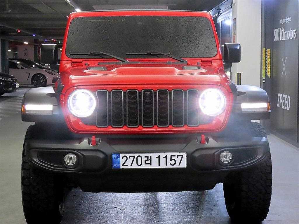 Jeep Wrangler 2.0 Rubicon 4 Duo Power Top 3