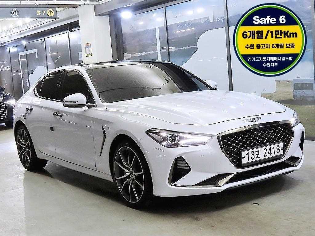 Genesis G70 2.0T Sport Package 2