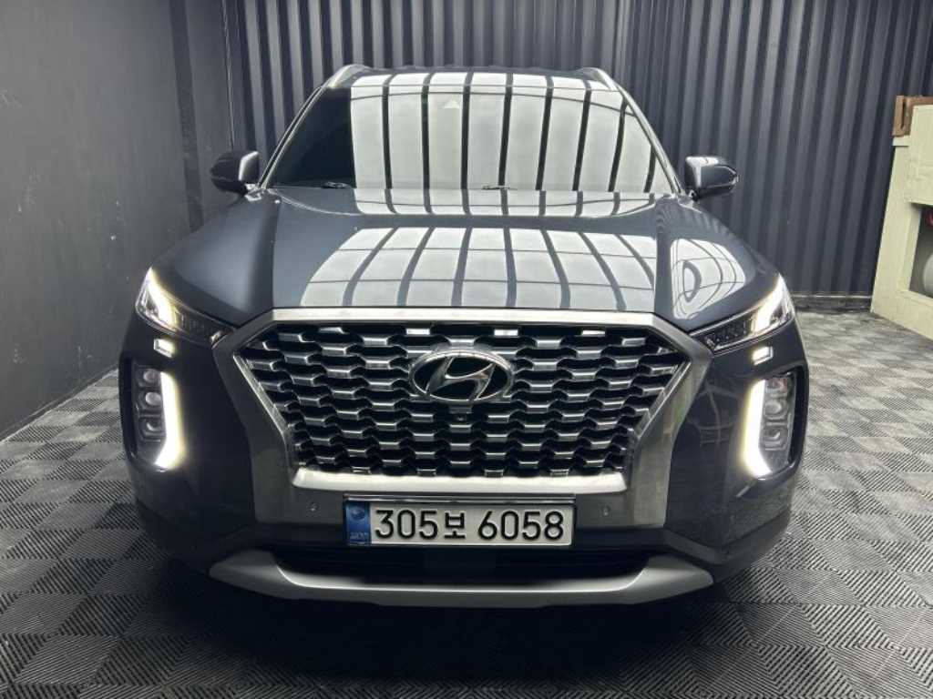 Hyundai Palisade Diesel 2.2 2WD Prestige 2