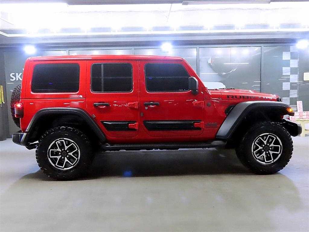 Jeep Wrangler 2.0 Rubicon 4 Duo Power Top 4