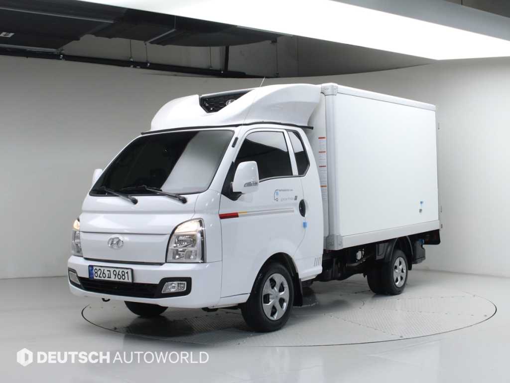 Hyundai Porter Super Cab/ Long Wheelbase/ CRDi Modern Plus