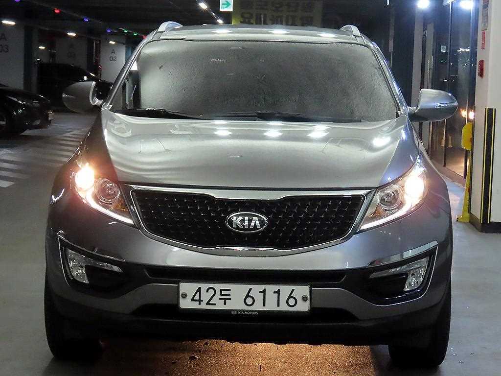 기아 스포티지 디젤 2WD 트렌디 사진 2/20