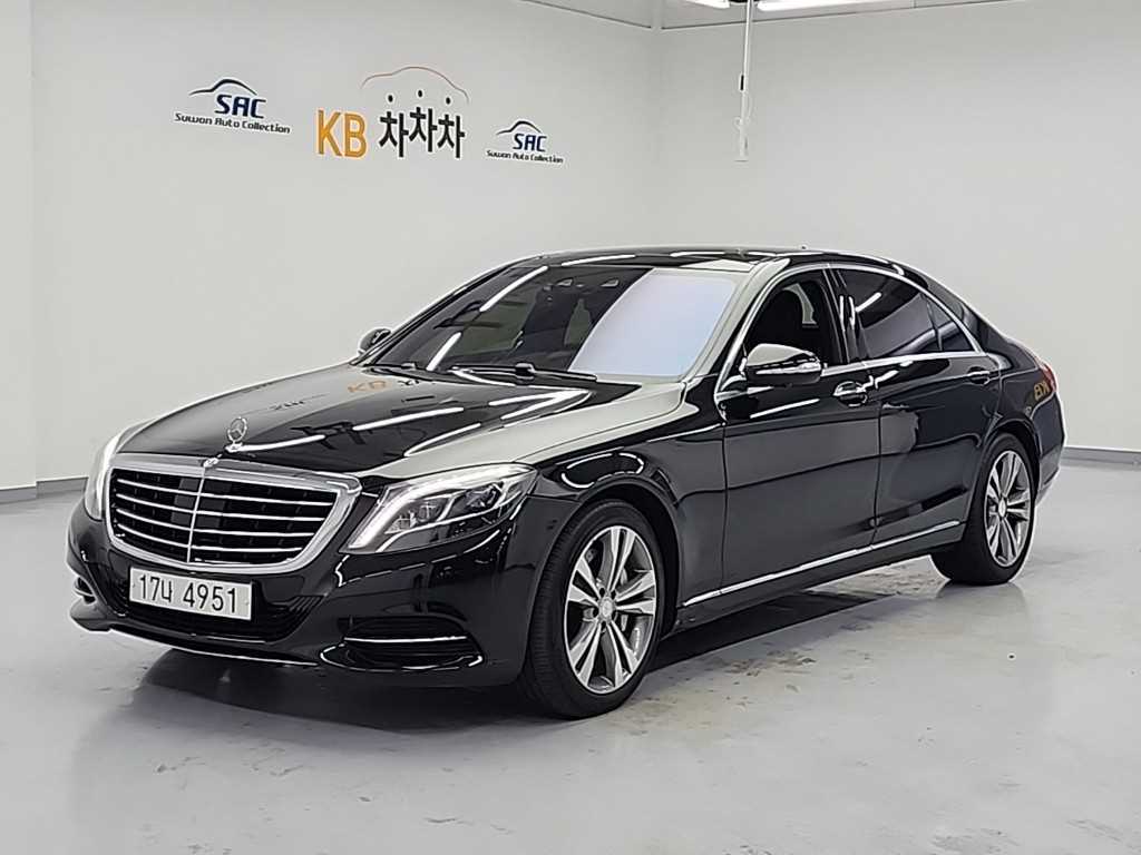 S클래스-W222 S 500L 2016년식